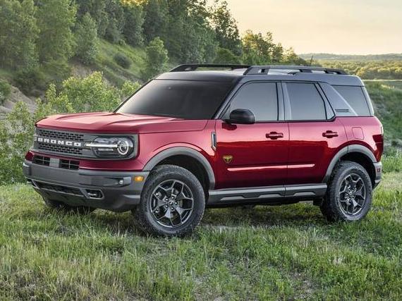 FORD BRONCO SPORT 2022 3FMCR9B61NRD73219 image